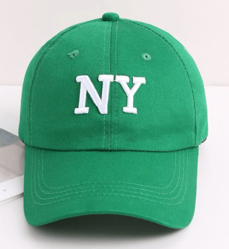 Gorra de Béisbol Verde
